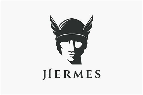 hermes god afbeelding|Hermes god logo.